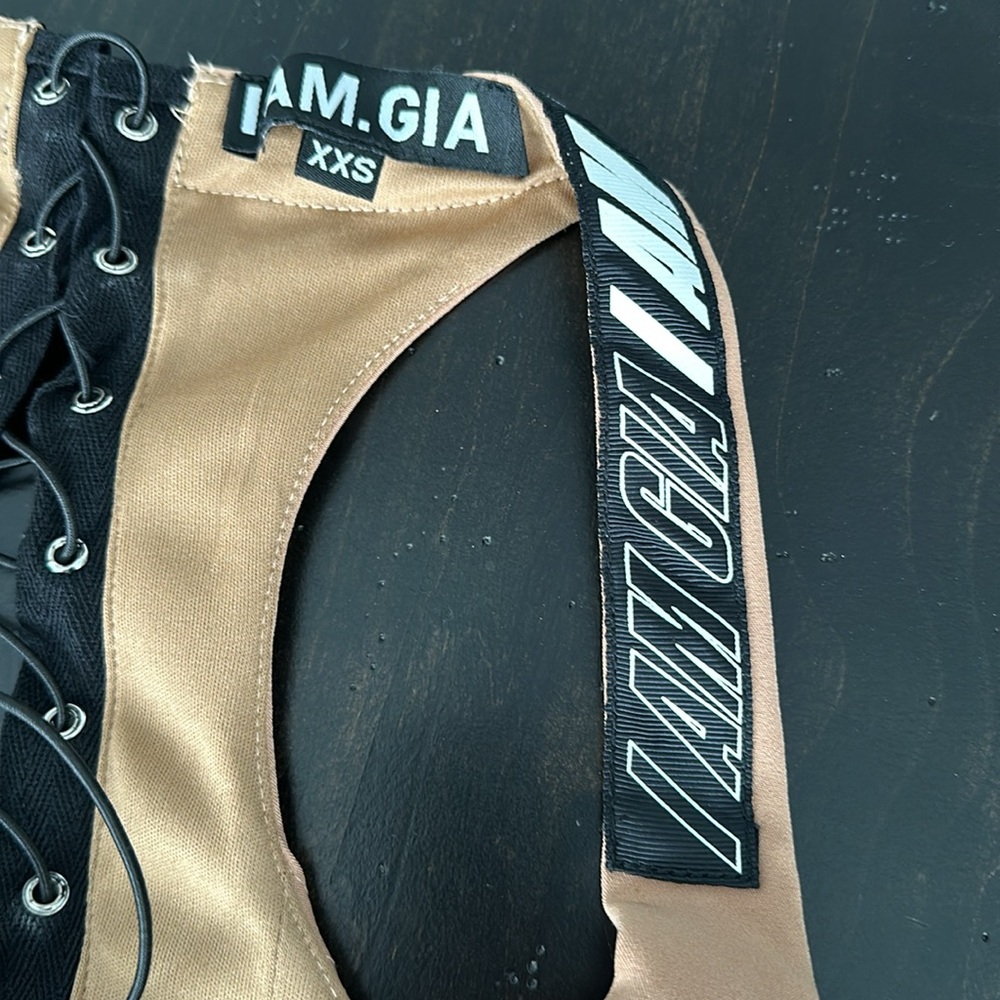 I.AM.GIA top - Picture 4 of 4